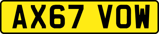 AX67VOW