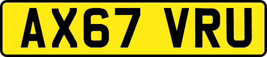 AX67VRU