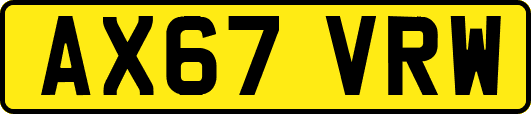 AX67VRW