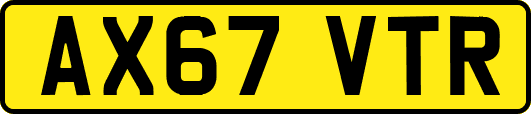 AX67VTR
