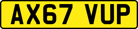 AX67VUP
