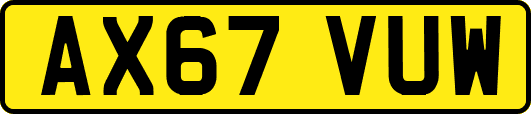 AX67VUW
