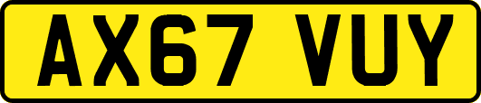 AX67VUY