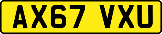 AX67VXU