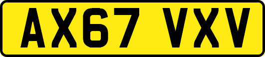 AX67VXV