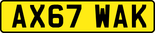 AX67WAK