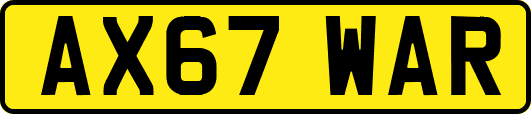 AX67WAR