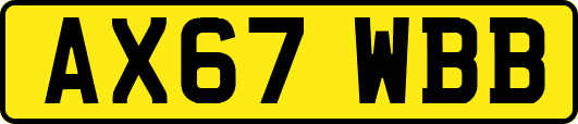 AX67WBB