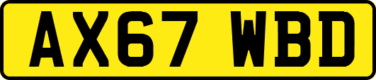 AX67WBD