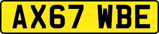 AX67WBE