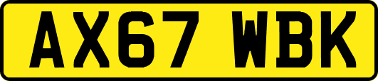 AX67WBK