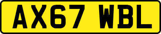 AX67WBL