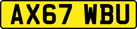 AX67WBU