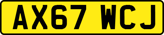 AX67WCJ