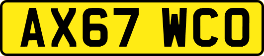 AX67WCO
