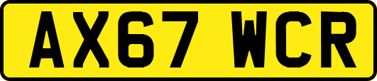 AX67WCR