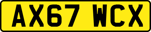 AX67WCX