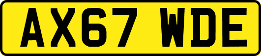 AX67WDE