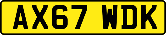 AX67WDK