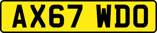 AX67WDO