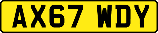 AX67WDY