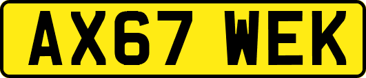 AX67WEK