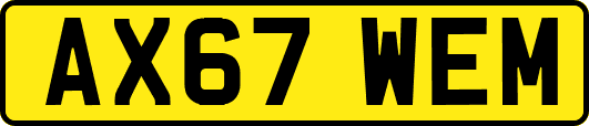 AX67WEM