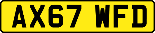 AX67WFD