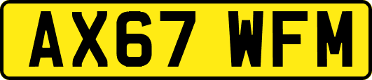 AX67WFM