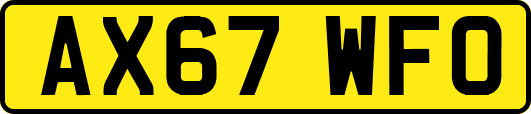 AX67WFO
