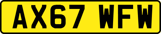 AX67WFW