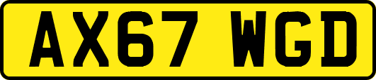 AX67WGD