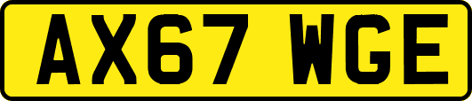 AX67WGE