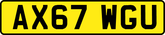 AX67WGU