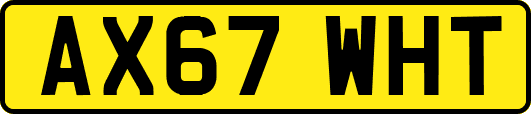 AX67WHT