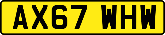 AX67WHW