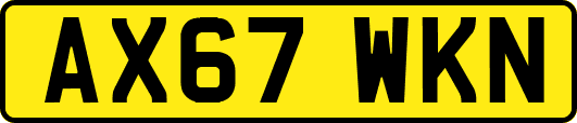 AX67WKN