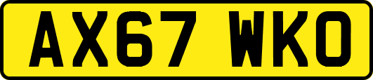 AX67WKO