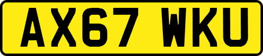 AX67WKU