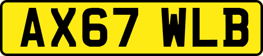 AX67WLB