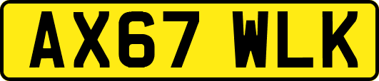 AX67WLK