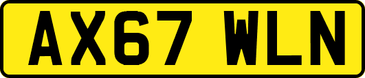 AX67WLN