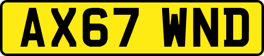 AX67WND