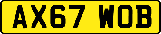 AX67WOB