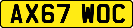 AX67WOC