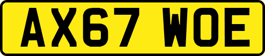 AX67WOE