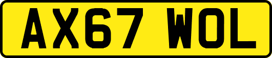 AX67WOL