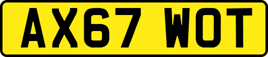 AX67WOT