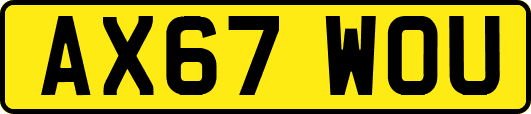 AX67WOU
