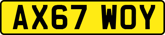 AX67WOY